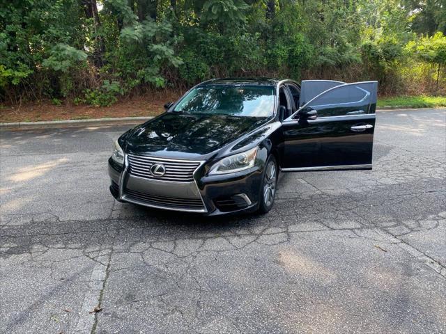 2015 Lexus LS 460 Base 4dr Sedan
