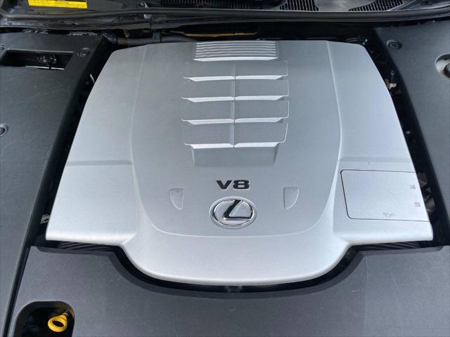 2015 Lexus LS 460 Base 4dr Sedan