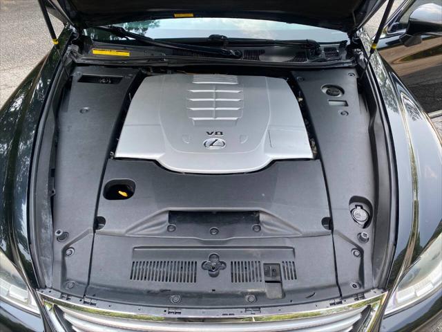 2015 Lexus LS 460 Base 4dr Sedan
