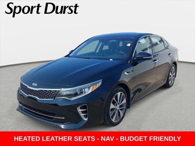 2016 Kia Optima SX Turbo for sale in Jacksonville, NC