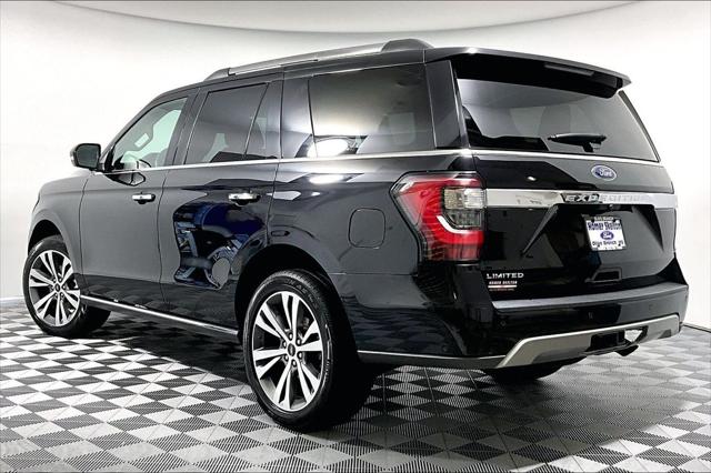 Used 2021 Ford Expedition Limited For Sale in Olive Branch, MS