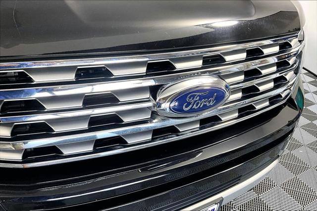 Used 2021 Ford Expedition Limited For Sale in Olive Branch, MS