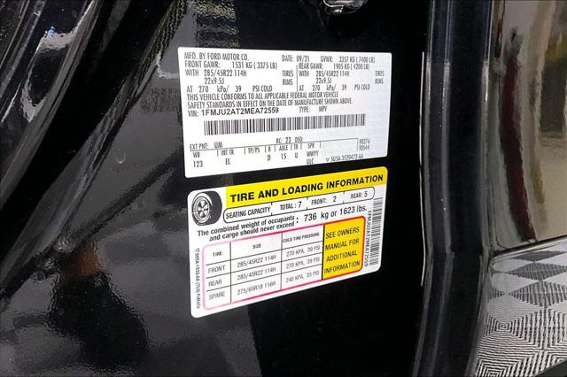 Used 2021 Ford Expedition Limited For Sale in Olive Branch, MS