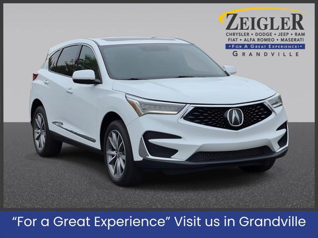 2021 Acura RDX Technology Package for sale in Grandville, MI