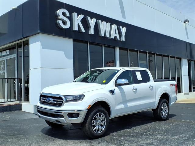 2022 Ford Ranger LARIAT for sale in Joplin, MO