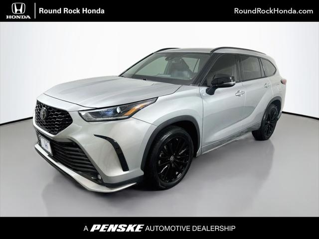 2024 Toyota Highlander XSE for sale in Round Rock, TX