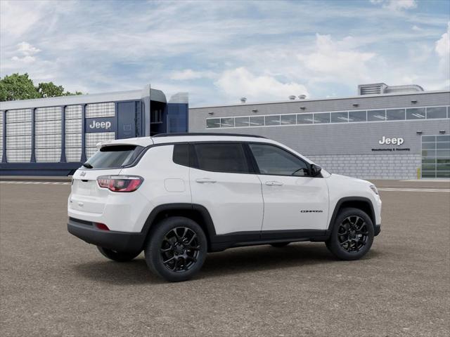 New 2026 Jeep Compass Latitude Altitude For Sale in Millington, TN