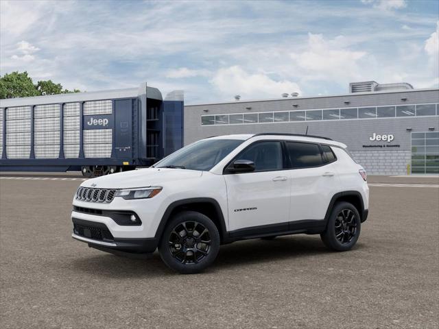 New 2026 Jeep Compass Latitude Altitude For Sale in Millington, TN