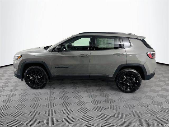New 2026 Jeep Compass Latitude Altitude For Sale in Millington, TN