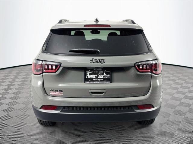 New 2026 Jeep Compass Latitude Altitude For Sale in Millington, TN