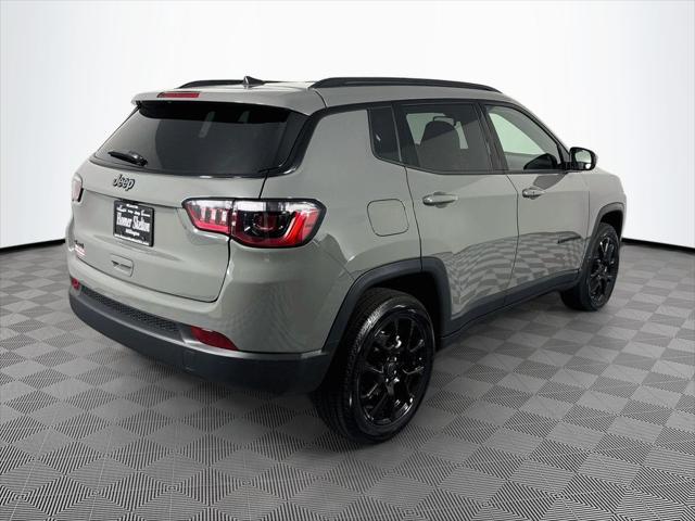 New 2026 Jeep Compass Latitude Altitude For Sale in Millington, TN