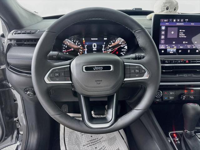 New 2026 Jeep Compass Latitude Altitude For Sale in Millington, TN