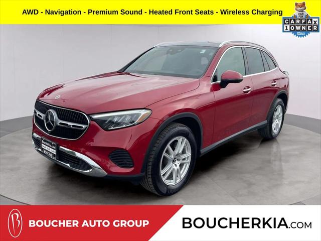 2024 Mercedes-Benz GLC 4MATIC SUV for sale in Racine, WI