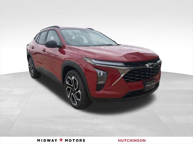 2026 Chevrolet Trax FWD 2RS for sale in Hutchinson, KS
