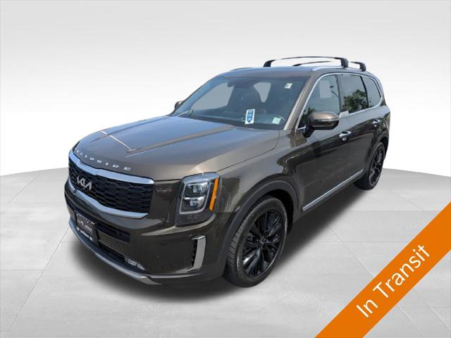 2022 Kia Telluride SX for sale in Amherst, NY