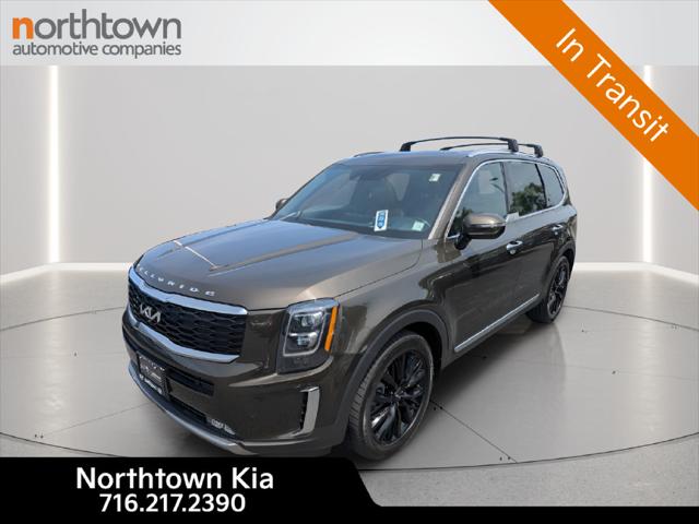 2022 Kia Telluride SX for sale in Amherst, NY