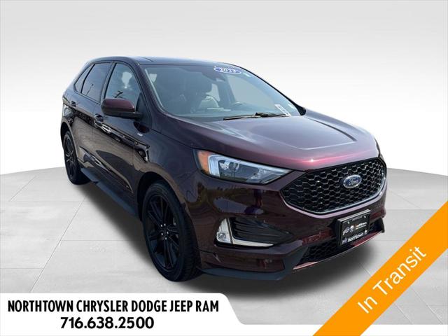 2023 Ford Edge ST-Line for sale in Amherst, NY