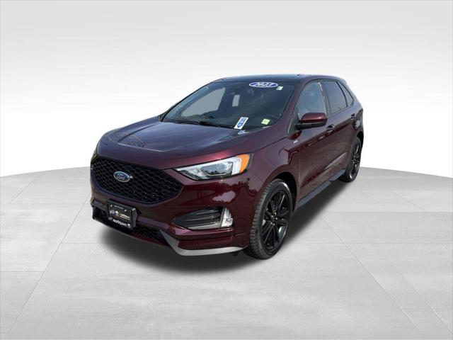 2023 Ford Edge ST-Line