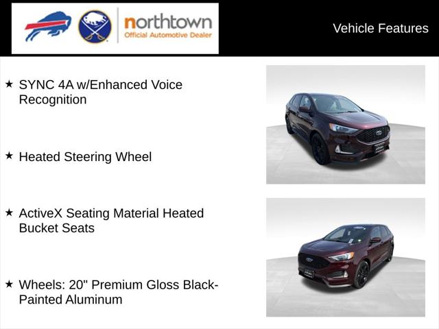 2023 Ford Edge ST-Line