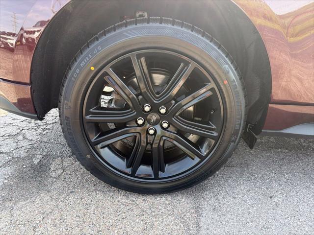 2023 Ford Edge ST-Line