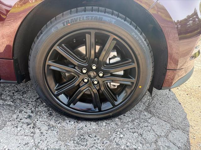 2023 Ford Edge ST-Line