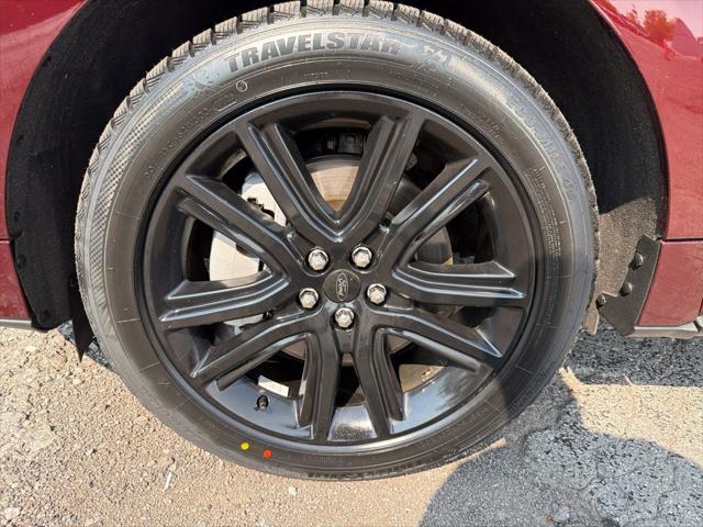 2023 Ford Edge ST-Line