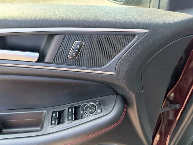 2023 Ford Edge ST-Line