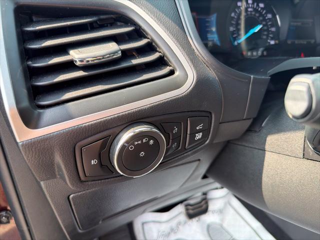 2023 Ford Edge ST-Line