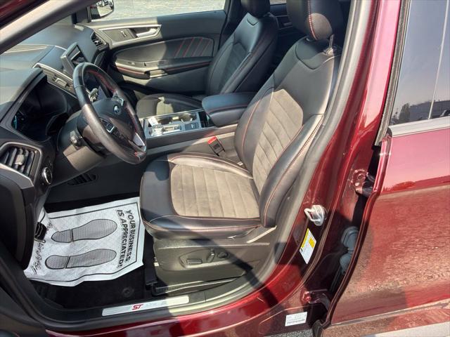2023 Ford Edge ST-Line