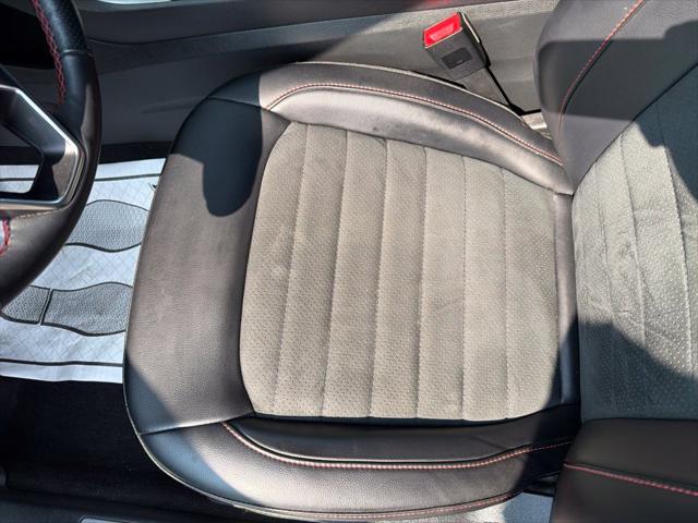 2023 Ford Edge ST-Line