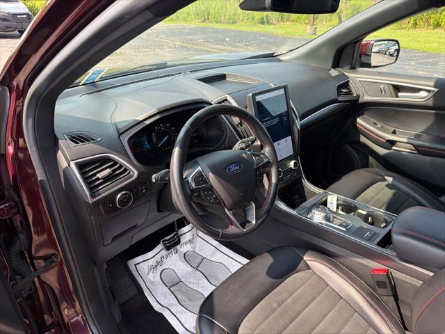 2023 Ford Edge ST-Line
