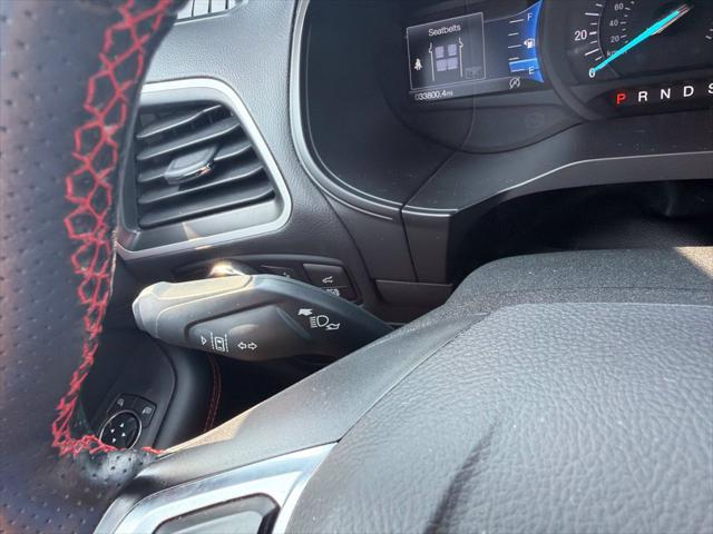 2023 Ford Edge ST-Line