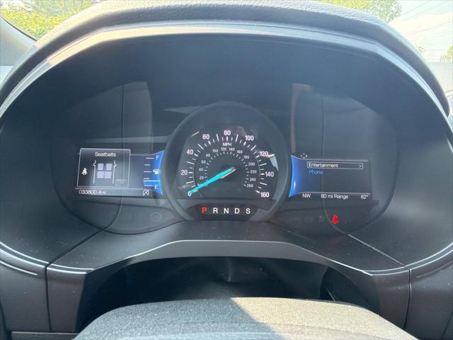 2023 Ford Edge ST-Line