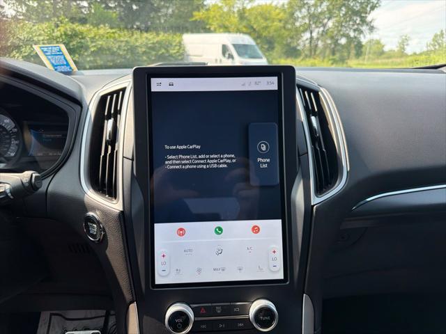 2023 Ford Edge ST-Line