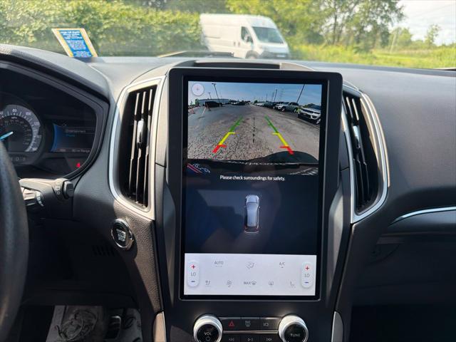 2023 Ford Edge ST-Line