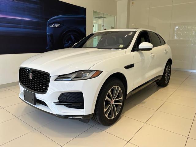 2021 Jaguar F-PACE S P250 AWD Automatic for sale in Amherst, NY