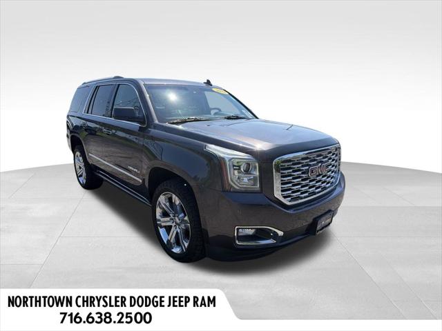 2018 GMC Yukon Denali for sale in Amherst, NY