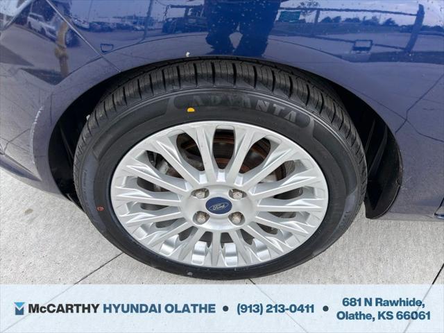 2016 Ford Fiesta Titanium