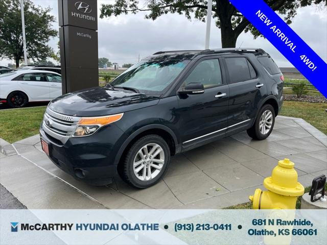 2015 Ford Explorer XLT for sale in Olathe, KS