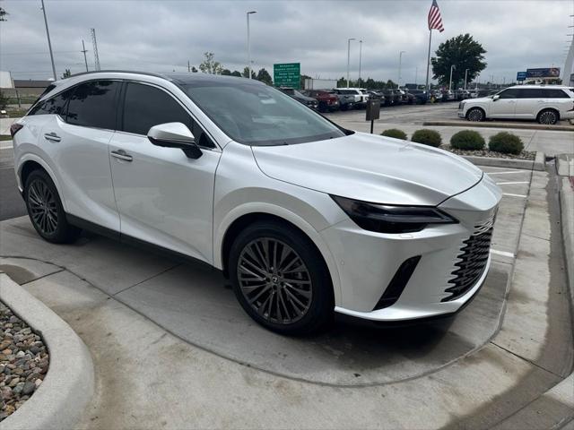 2024 Lexus RX 350 Luxury