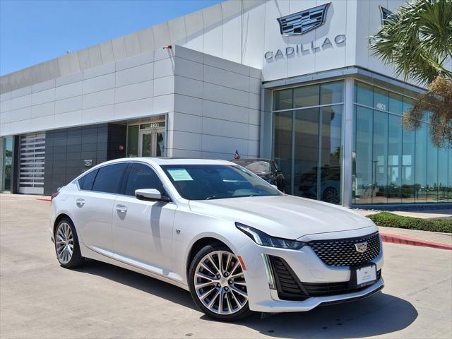 2021 Cadillac CT5 Premium Luxury for sale in Edinburg, TX