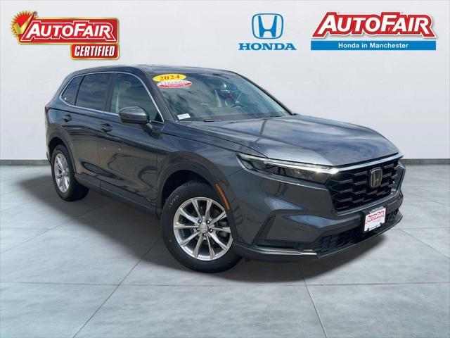 2024 Honda CR-V EX AWD for sale in Manchester, NH