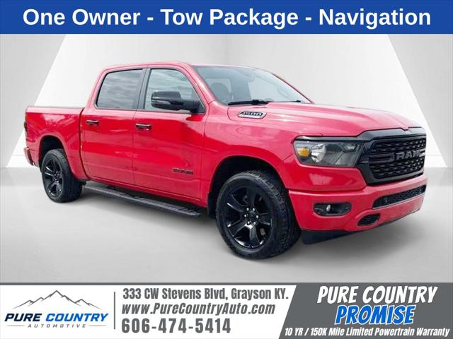 2023 Ram 1500 Big Horn Crew Cab 4x4 5'7" Box for sale in Grayson, KY