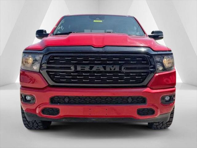 2023 Ram 1500 Big Horn Crew Cab 4x4 57 Box