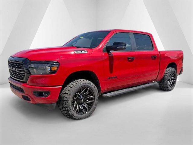 2023 Ram 1500 Big Horn Crew Cab 4x4 57 Box