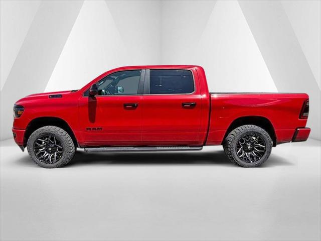 2023 Ram 1500 Big Horn Crew Cab 4x4 57 Box