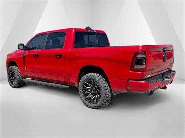 2023 Ram 1500 Big Horn Crew Cab 4x4 57 Box