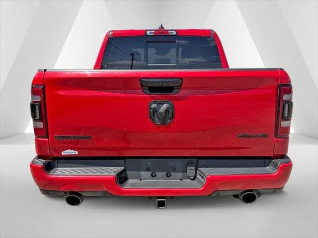 2023 Ram 1500 Big Horn Crew Cab 4x4 57 Box