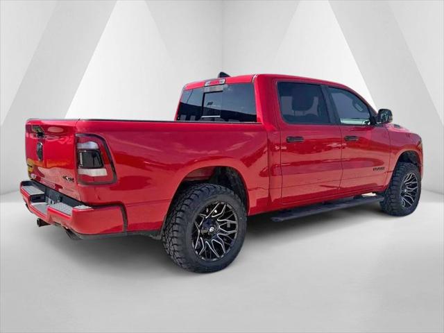 2023 Ram 1500 Big Horn Crew Cab 4x4 57 Box