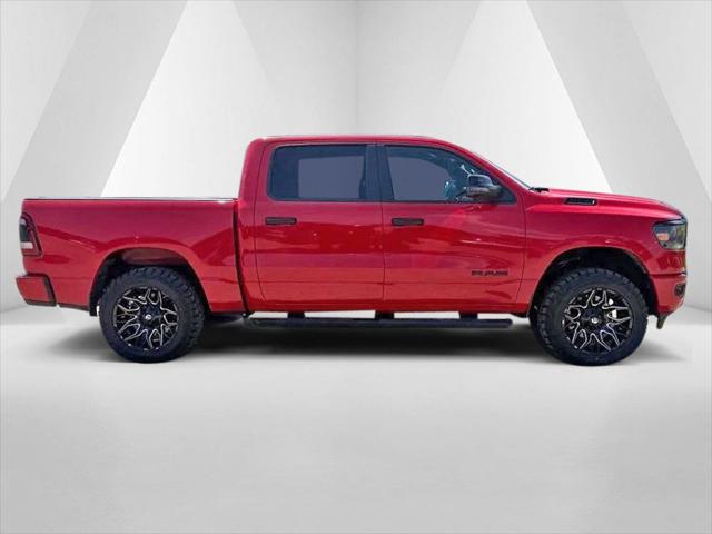 2023 Ram 1500 Big Horn Crew Cab 4x4 57 Box